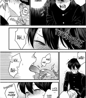[Konno Eri] Revenge on the Bully! [Eng] – Gay Manga sex 48