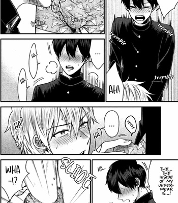 [Konno Eri] Revenge on the Bully! [Eng] – Gay Manga sex 49