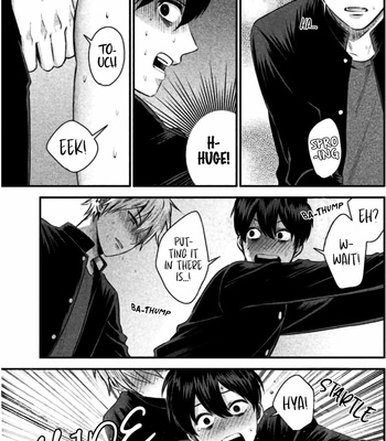 [Konno Eri] Revenge on the Bully! [Eng] – Gay Manga sex 52