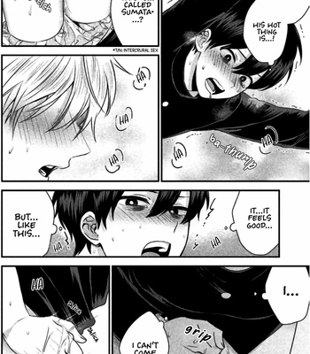 [Konno Eri] Revenge on the Bully! [Eng] – Gay Manga sex 53