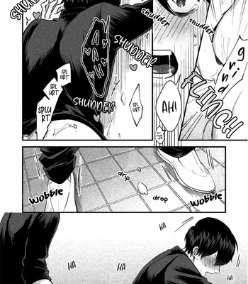 [Konno Eri] Revenge on the Bully! [Eng] – Gay Manga sex 55