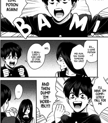 [Konno Eri] Revenge on the Bully! [Eng] – Gay Manga sex 35