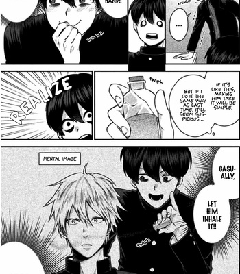 [Konno Eri] Revenge on the Bully! [Eng] – Gay Manga sex 38