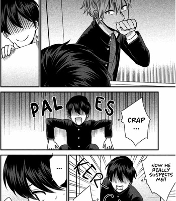 [Konno Eri] Revenge on the Bully! [Eng] – Gay Manga sex 41
