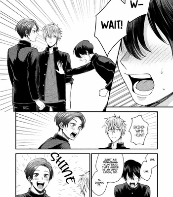 [Konno Eri] Revenge on the Bully! [Eng] – Gay Manga sex 76