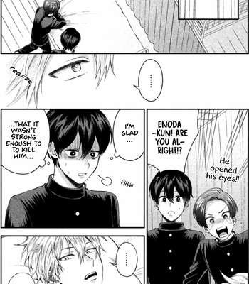 [Konno Eri] Revenge on the Bully! [Eng] – Gay Manga sex 79
