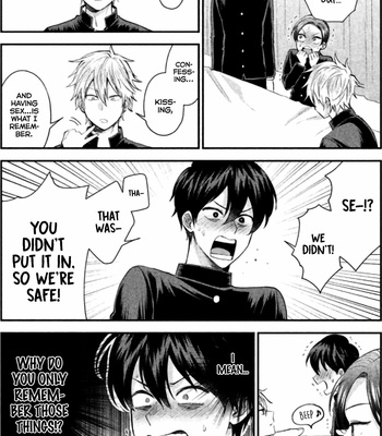 [Konno Eri] Revenge on the Bully! [Eng] – Gay Manga sex 82
