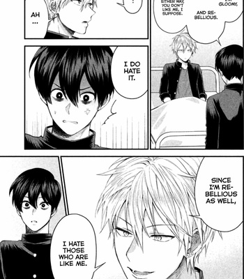 [Konno Eri] Revenge on the Bully! [Eng] – Gay Manga sex 85