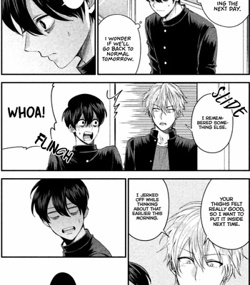 [Konno Eri] Revenge on the Bully! [Eng] – Gay Manga sex 88