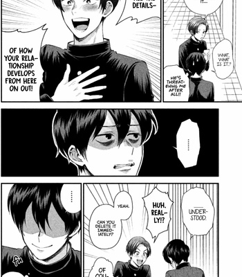 [Konno Eri] Revenge on the Bully! [Eng] – Gay Manga sex 68