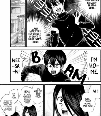 [Konno Eri] Revenge on the Bully! [Eng] – Gay Manga sex 69