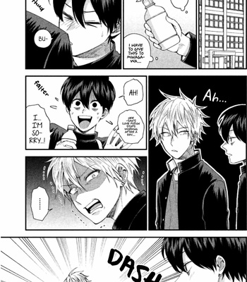 [Konno Eri] Revenge on the Bully! [Eng] – Gay Manga sex 71