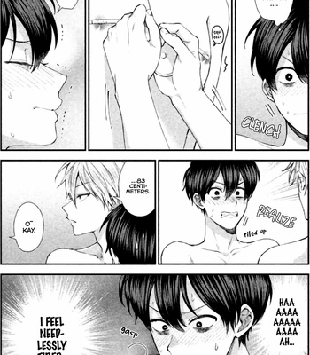 [Konno Eri] Revenge on the Bully! [Eng] – Gay Manga sex 101