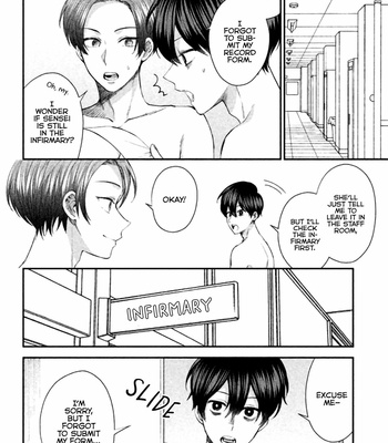 [Konno Eri] Revenge on the Bully! [Eng] – Gay Manga sex 103
