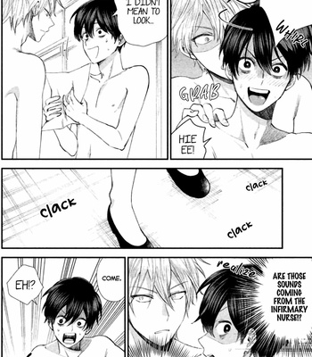 [Konno Eri] Revenge on the Bully! [Eng] – Gay Manga sex 105