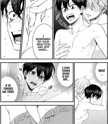 [Konno Eri] Revenge on the Bully! [Eng] – Gay Manga sex 108