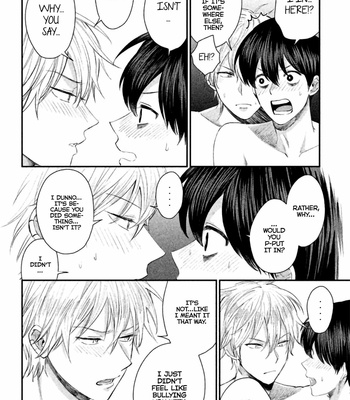 [Konno Eri] Revenge on the Bully! [Eng] – Gay Manga sex 111