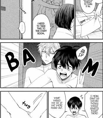 [Konno Eri] Revenge on the Bully! [Eng] – Gay Manga sex 113