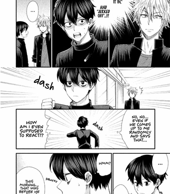[Konno Eri] Revenge on the Bully! [Eng] – Gay Manga sex 93