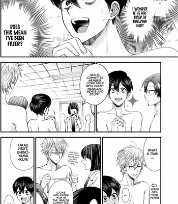 [Konno Eri] Revenge on the Bully! [Eng] – Gay Manga sex 99
