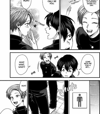 [Konno Eri] Revenge on the Bully! [Eng] – Gay Manga sex 129