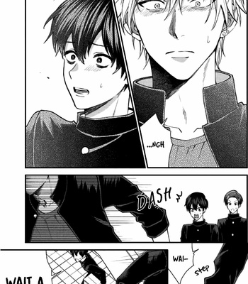 [Konno Eri] Revenge on the Bully! [Eng] – Gay Manga sex 133