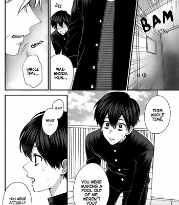 [Konno Eri] Revenge on the Bully! [Eng] – Gay Manga sex 134