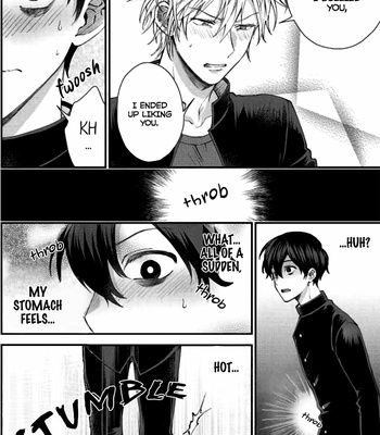 [Konno Eri] Revenge on the Bully! [Eng] – Gay Manga sex 136