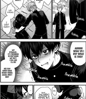 [Konno Eri] Revenge on the Bully! [Eng] – Gay Manga sex 137