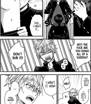 [Konno Eri] Revenge on the Bully! [Eng] – Gay Manga sex 138