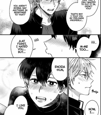 [Konno Eri] Revenge on the Bully! [Eng] – Gay Manga sex 139