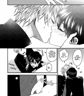 [Konno Eri] Revenge on the Bully! [Eng] – Gay Manga sex 140