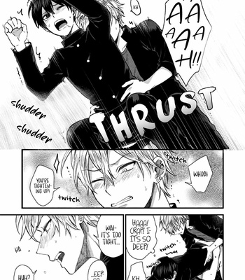 [Konno Eri] Revenge on the Bully! [Eng] – Gay Manga sex 141