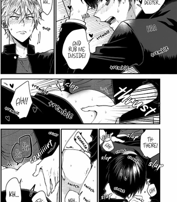[Konno Eri] Revenge on the Bully! [Eng] – Gay Manga sex 142