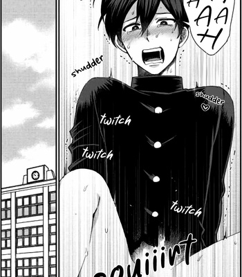 [Konno Eri] Revenge on the Bully! [Eng] – Gay Manga sex 145