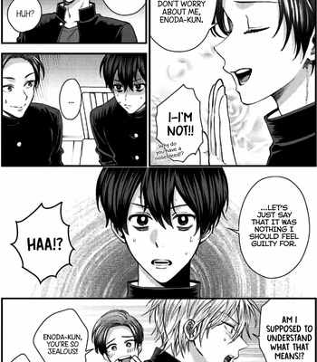 [Konno Eri] Revenge on the Bully! [Eng] – Gay Manga sex 147