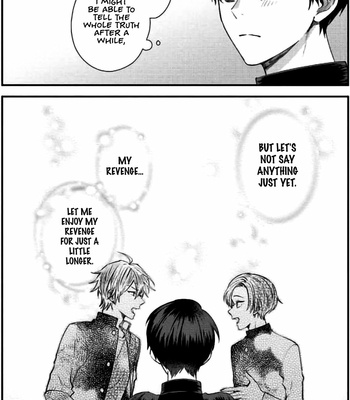 [Konno Eri] Revenge on the Bully! [Eng] – Gay Manga sex 148