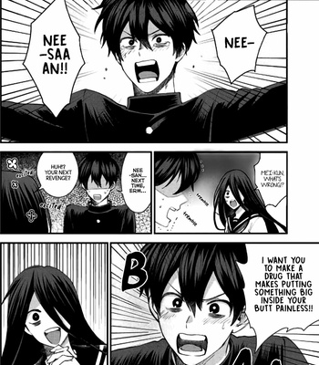 [Konno Eri] Revenge on the Bully! [Eng] – Gay Manga sex 122