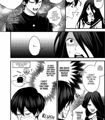 [Konno Eri] Revenge on the Bully! [Eng] – Gay Manga sex 123