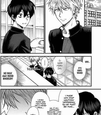[Konno Eri] Revenge on the Bully! [Eng] – Gay Manga sex 124