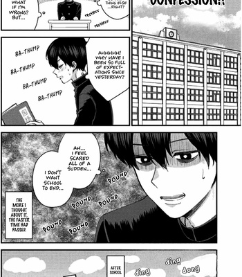 [Konno Eri] Revenge on the Bully! [Eng] – Gay Manga sex 126