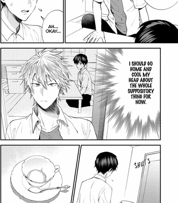 [Konno Eri] Revenge on the Bully! [Eng] – Gay Manga sex 162