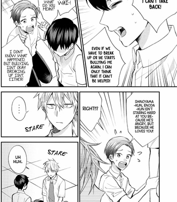 [Konno Eri] Revenge on the Bully! [Eng] – Gay Manga sex 164