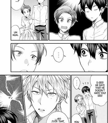[Konno Eri] Revenge on the Bully! [Eng] – Gay Manga sex 165