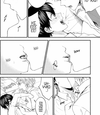 [Konno Eri] Revenge on the Bully! [Eng] – Gay Manga sex 168
