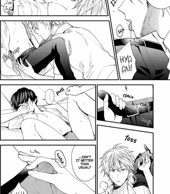 [Konno Eri] Revenge on the Bully! [Eng] – Gay Manga sex 170