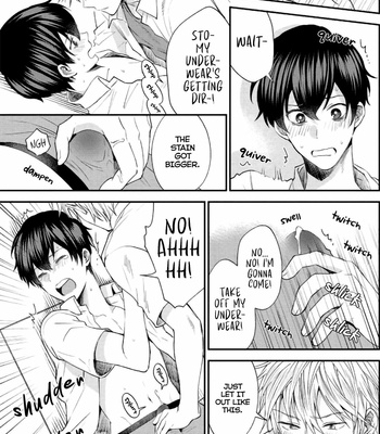 [Konno Eri] Revenge on the Bully! [Eng] – Gay Manga sex 171