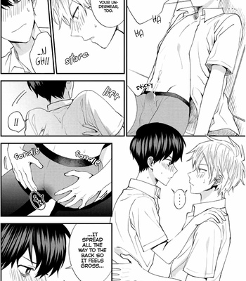 [Konno Eri] Revenge on the Bully! [Eng] – Gay Manga sex 172