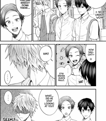 [Konno Eri] Revenge on the Bully! [Eng] – Gay Manga sex 176