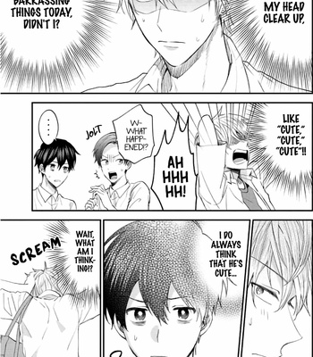[Konno Eri] Revenge on the Bully! [Eng] – Gay Manga sex 177